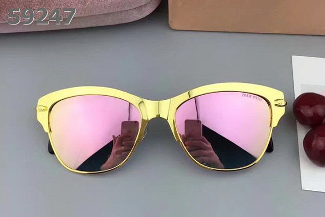 Miu Miu Sunglasses 2017 - 128