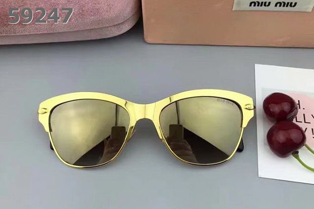 Miu Miu Sunglasses 2017 - 132