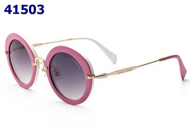 Miu Miu Sunglasses 2017 - 155