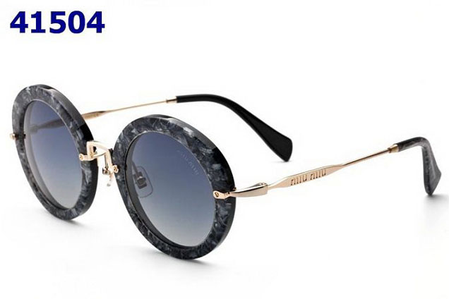 Miu Miu Sunglasses 2017 - 156