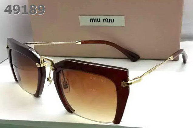 Miu Miu Sunglasses 2017 - 222