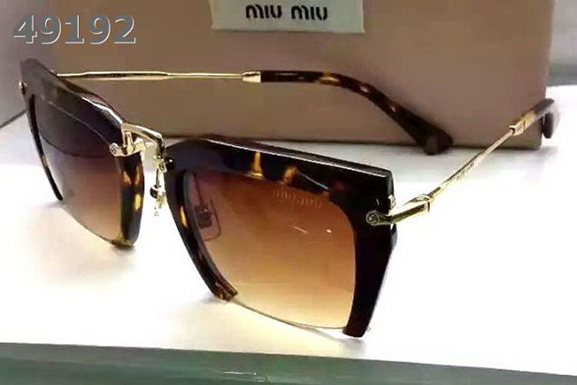 Miu Miu Sunglasses 2017 - 225