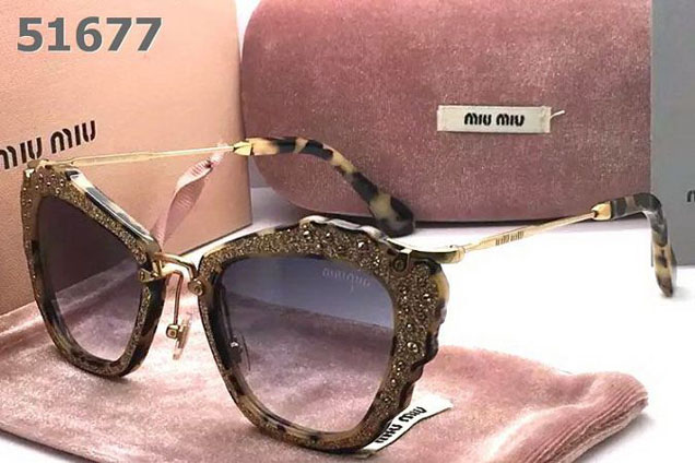 Miu Miu Sunglasses 2017 - 227