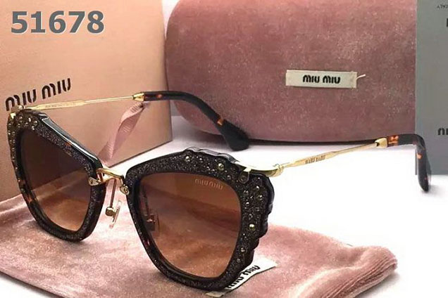 Miu Miu Sunglasses 2017 - 228