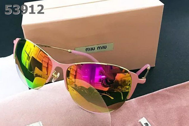 Miu Miu Sunglasses 2017 - 245