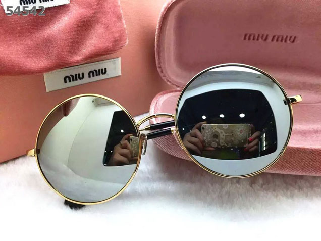 Miu Miu Sunglasses 2017 - 246