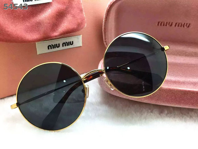 Miu Miu Sunglasses 2017 - 247