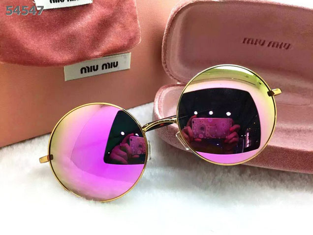 Miu Miu Sunglasses 2017 - 251