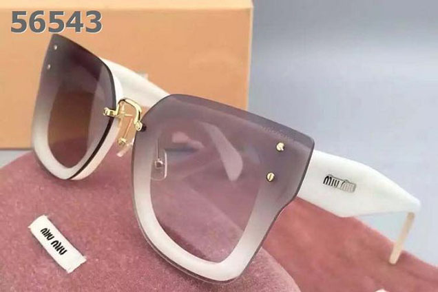 Miu Miu Sunglasses 2017 - 254