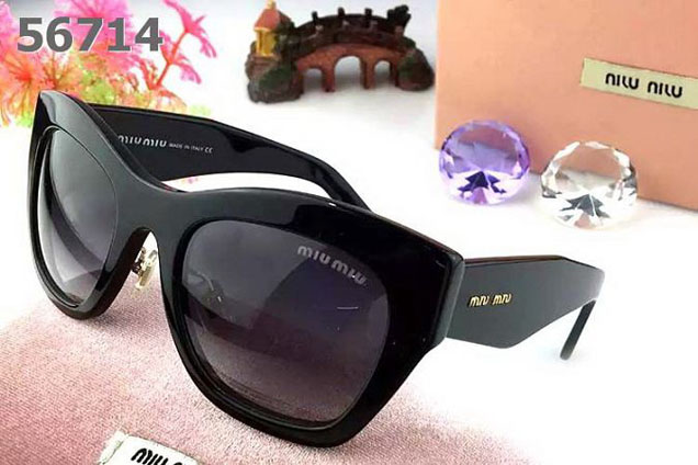 Miu Miu Sunglasses 2017 - 256