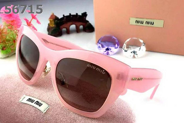 Miu Miu Sunglasses 2017 - 257