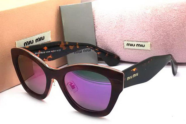 Miu Miu Sunglasses 2017 - 263