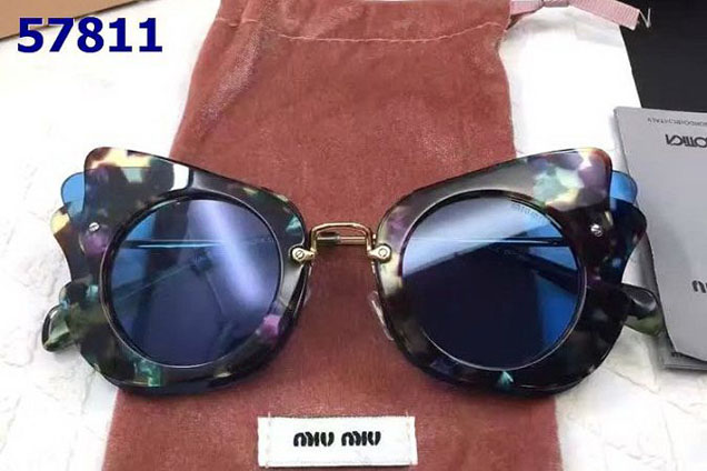 Miu Miu Sunglasses 2017 - 268