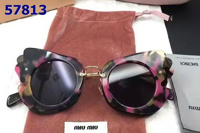 Miu Miu Sunglasses 2017 - 270