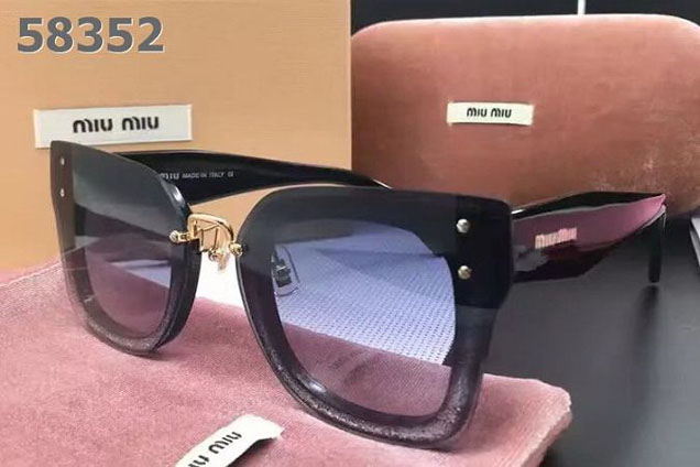 Miu Miu Sunglasses 2017 - 296