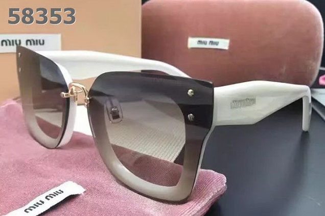 Miu Miu Sunglasses 2017 - 297