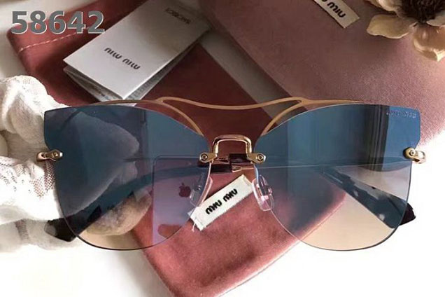 Miu Miu Sunglasses 2017 - 308