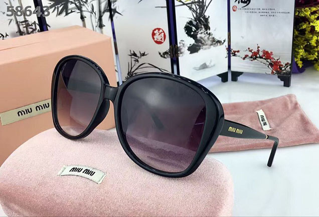 Miu Miu Sunglasses 2017 - 309