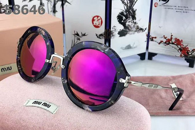 Miu Miu Sunglasses 2017 - 312