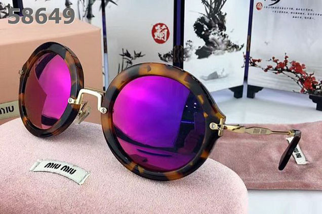 Miu Miu Sunglasses 2017 - 315