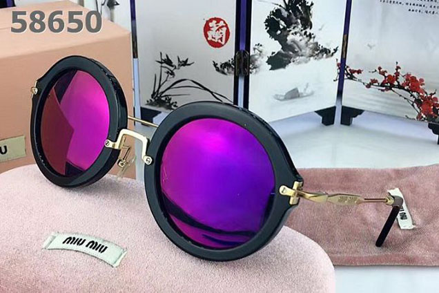 Miu Miu Sunglasses 2017 - 316