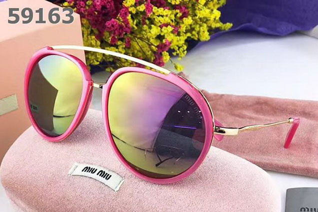 Miu Miu Sunglasses 2017 - 332