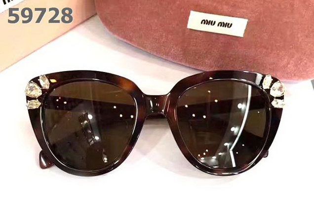 Miu Miu Sunglasses 2017 - 342