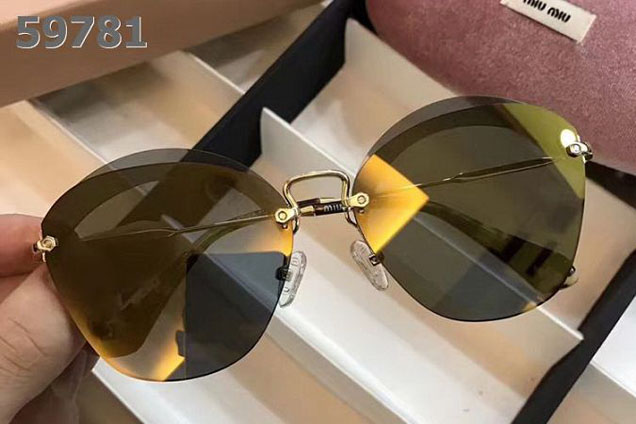 Miu Miu Sunglasses 2017 - 348