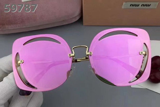 Miu Miu Sunglasses 2017 - 354