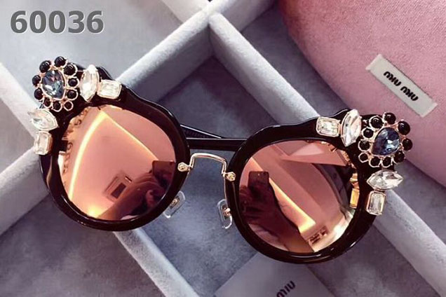 Miu Miu Sunglasses 2017 - 356