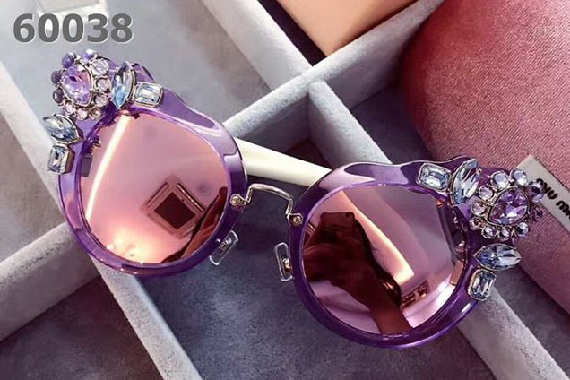 Miu Miu Sunglasses 2017 - 358