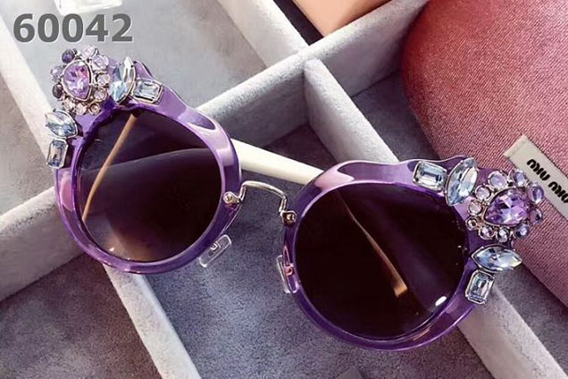 Miu Miu Sunglasses 2017 - 362