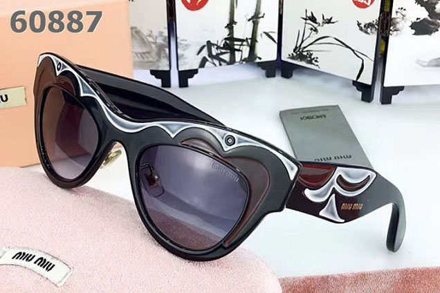 Miu Miu Sunglasses 2017 - 408