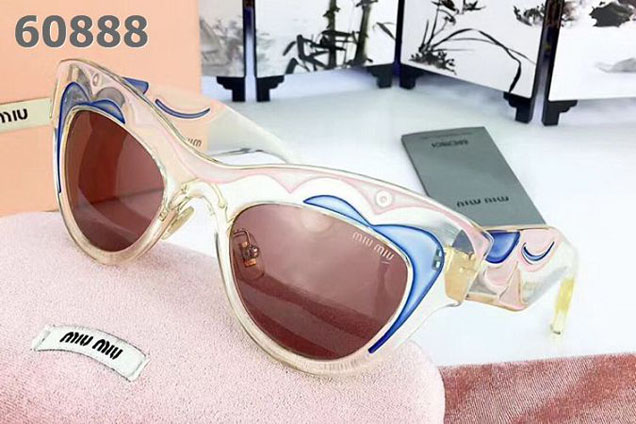 Miu Miu Sunglasses 2017 - 409