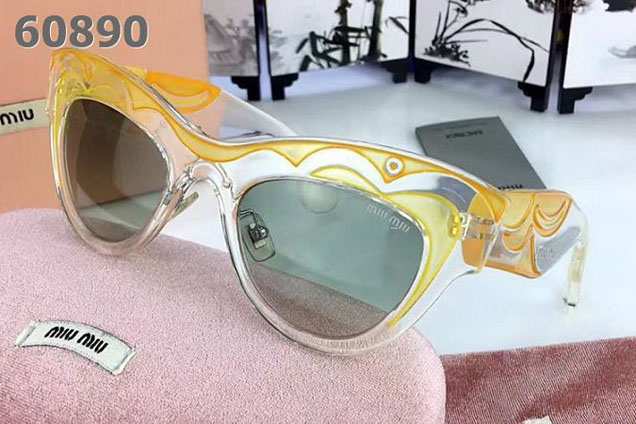 Miu Miu Sunglasses 2017 - 411