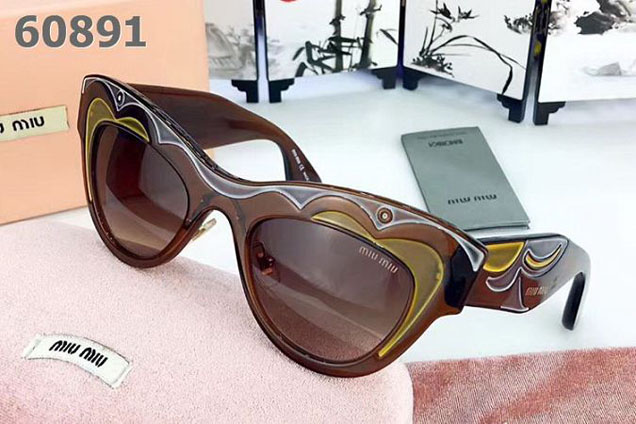 Miu Miu Sunglasses 2017 - 412