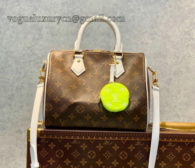 Louis Vuitton Speedy Bandouli