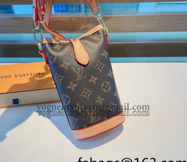 Louis Vuitton Phone Mini Bag in Monogram Canvas/Nude 2022 05319100