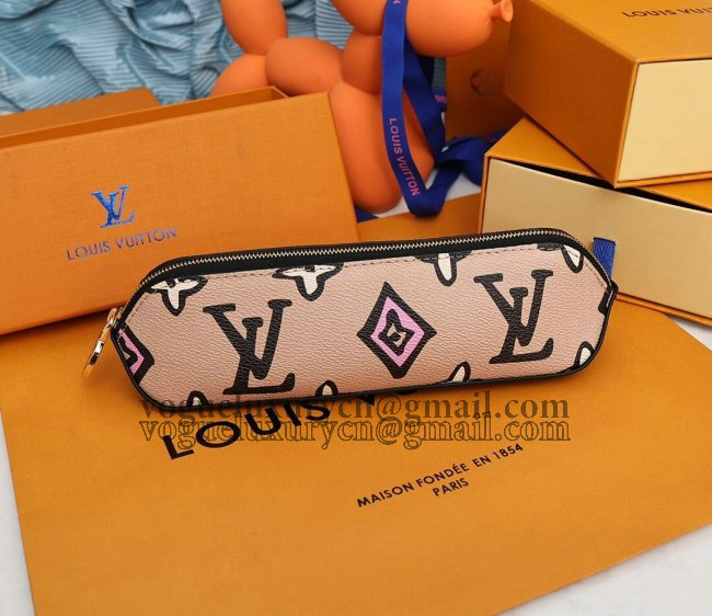 Louis Vuitton WILD AT HEART Pencil Pouch 02 2022