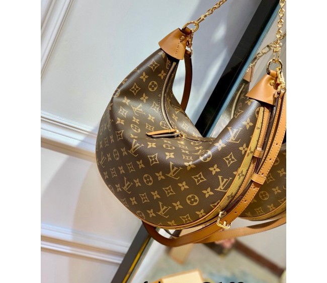 Louis Vuitton Vintage Marel Large Hobo bag M46311 Monogram Canvas/Nude 2022