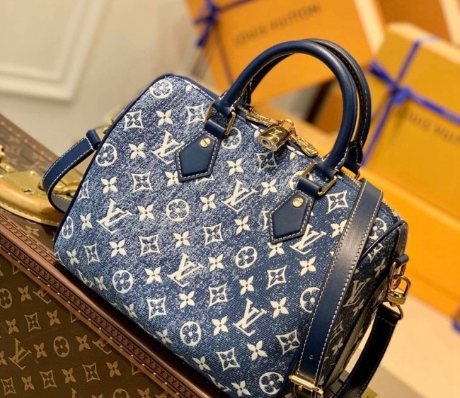 Louis Vuitton Speedy Bandouli