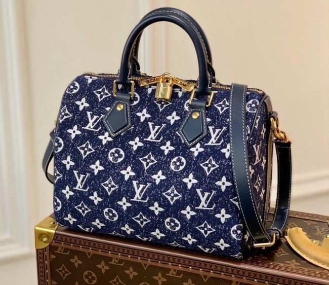 Louis Vuitton Speedy Bandouli