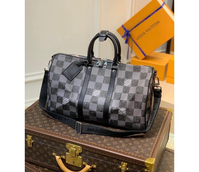 Louis Vuitton Keepall Bandouli