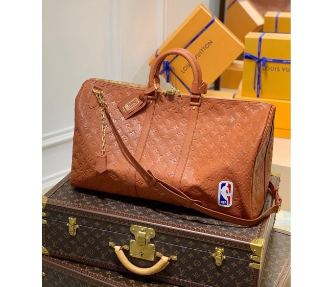 Louis Vuitton LV x NBA Keepall Bandouli