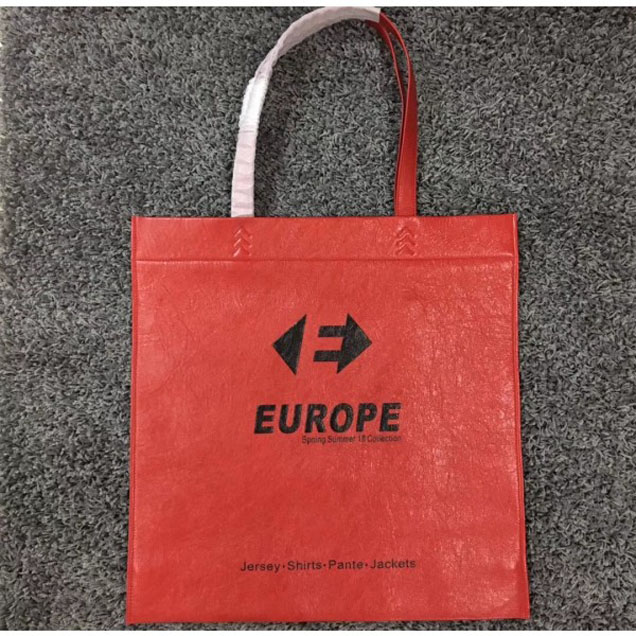 Balenciaga Supermarket Shopper L Shopping Bag europe Red 2018