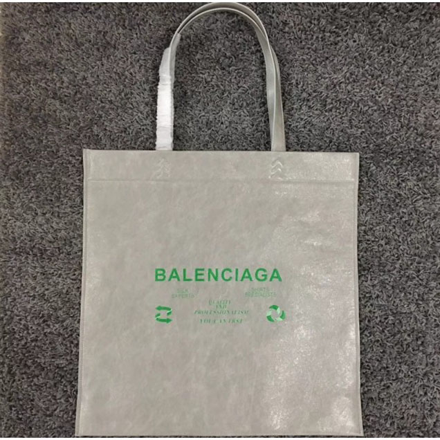 Balenciaga Supermarket Shopper L Shopping Bag Off White 2018