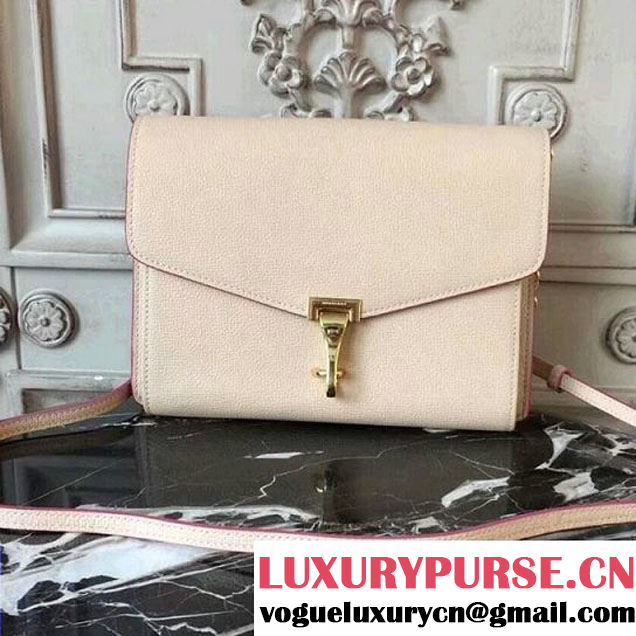 Burberry Smal Leather Crossbody Bag Nude Pink F/W 2017 (2A016-7122301 )