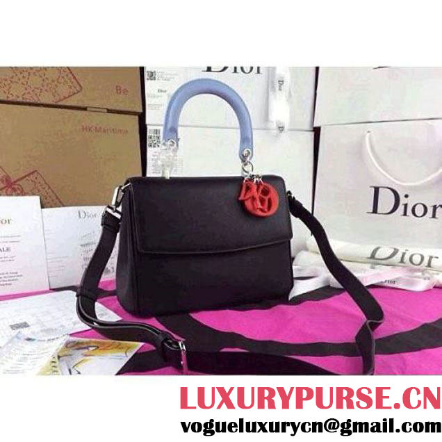 Be Dior Flap Tri-color Medium Bag (1A162-001 )