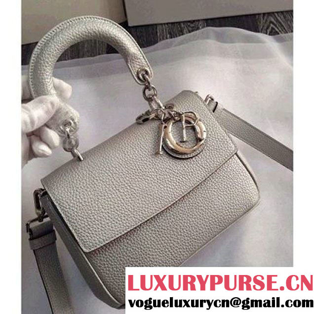 Be Dior Flap Mini Bag In white (1A076-006 )