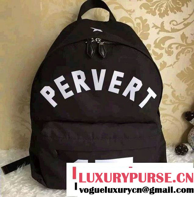 Givenchy Large Backpack